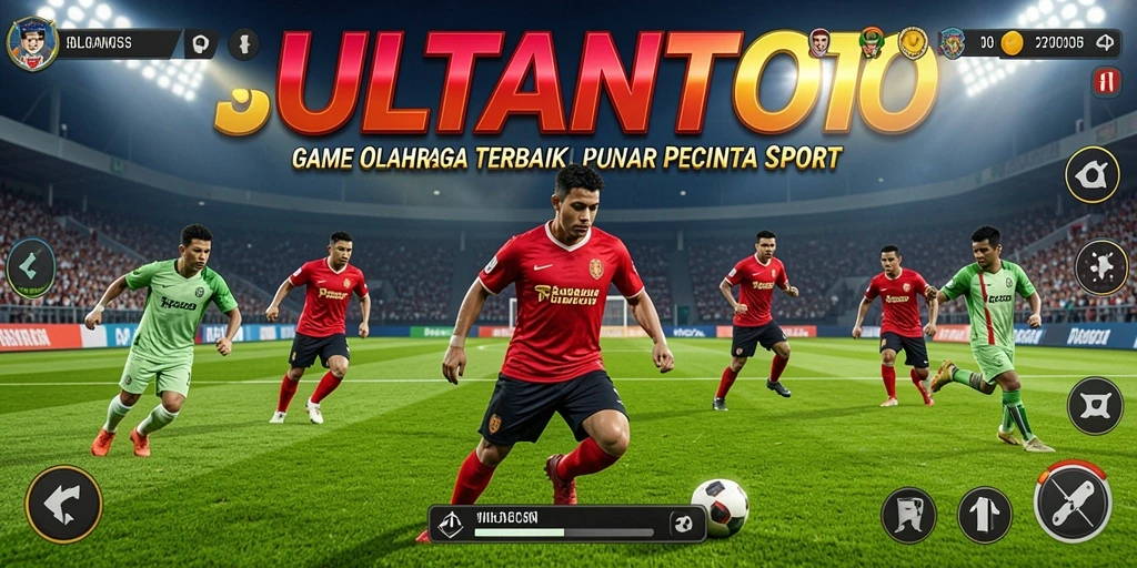 Gameplay yang seru dan menantang di SULTANTOTO.